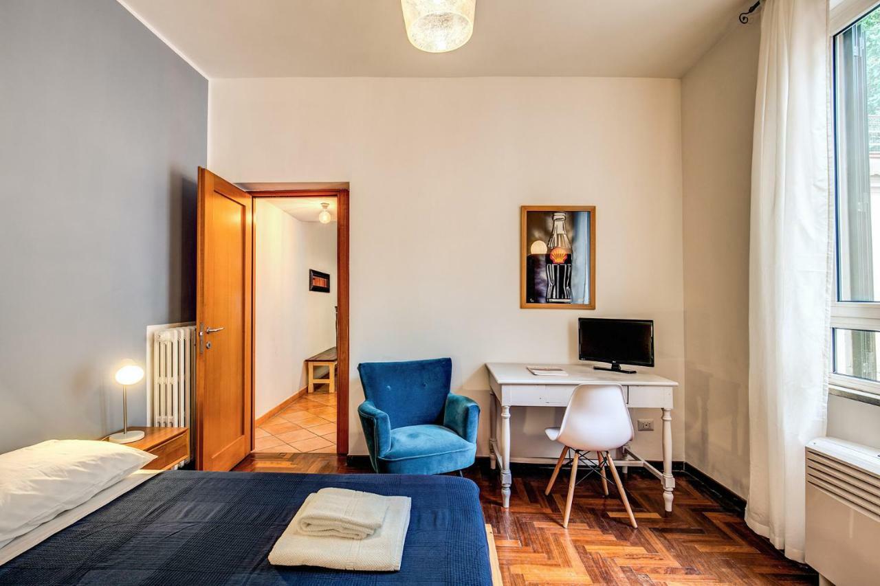 Ilplatano-Testaccio Rom Exteriör bild